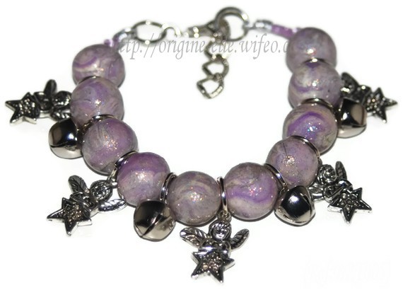 Bracelet " le carillon des anges "